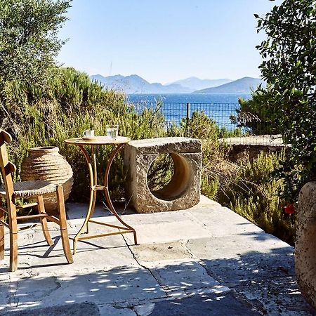 Aegina Nikolaou Art Residence מראה חיצוני תמונה