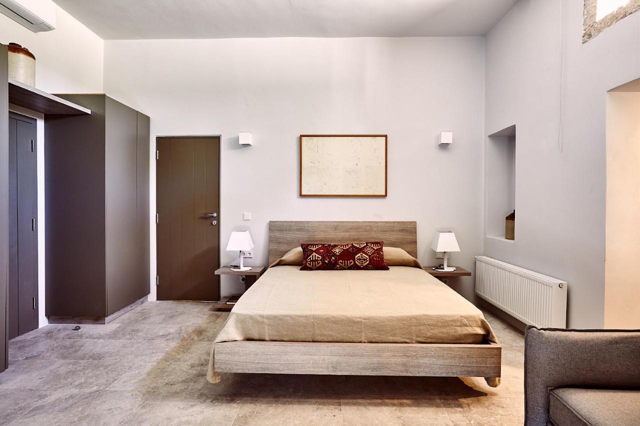 Aegina Nikolaou Art Residence מראה חיצוני תמונה