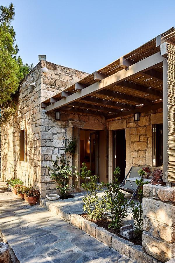 Aegina Nikolaou Art Residence מראה חיצוני תמונה
