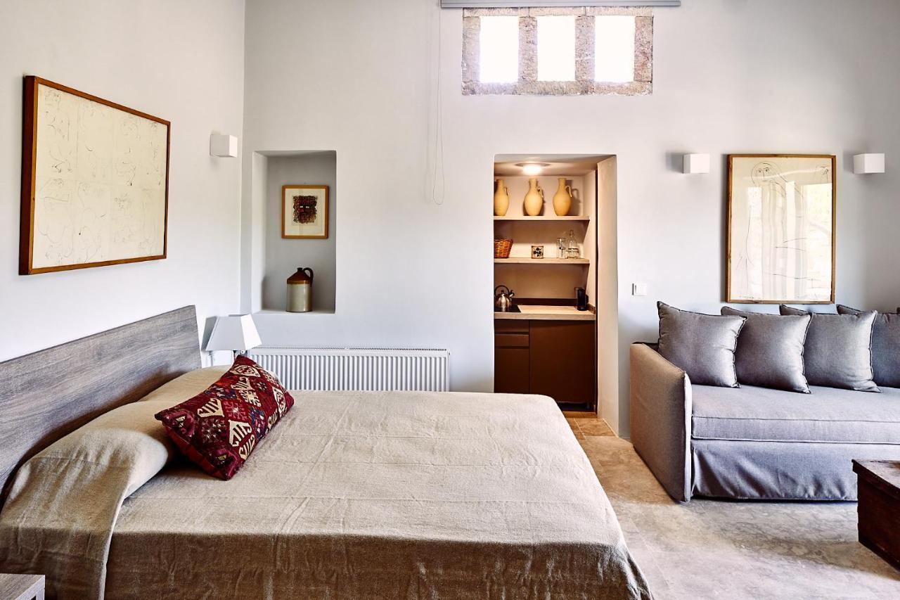 Aegina Nikolaou Art Residence מראה חיצוני תמונה