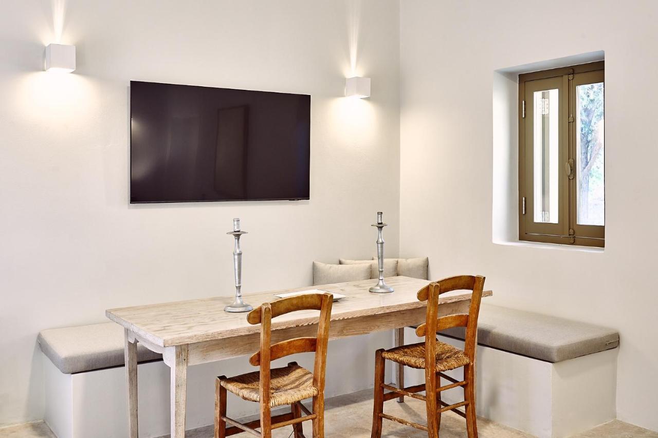 Aegina Nikolaou Art Residence מראה חיצוני תמונה