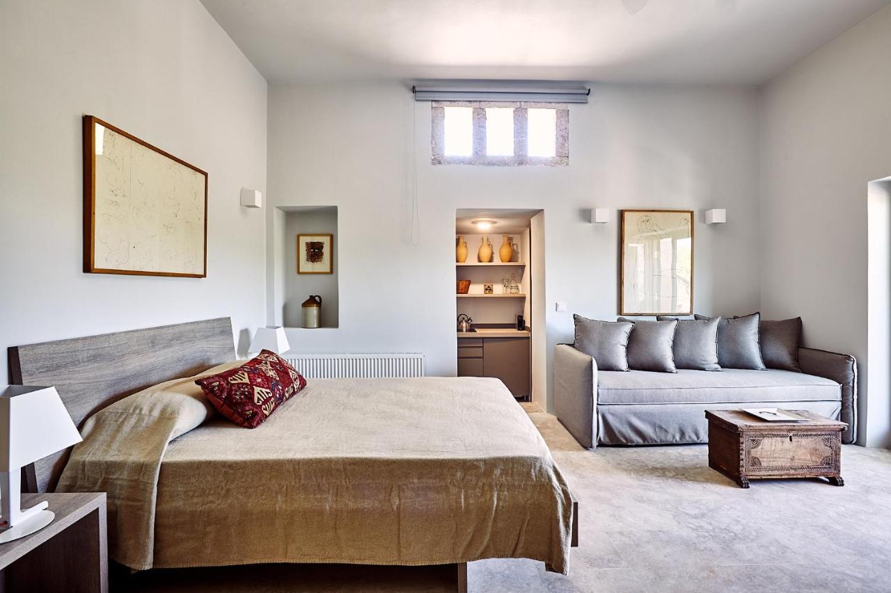 Aegina Nikolaou Art Residence מראה חיצוני תמונה