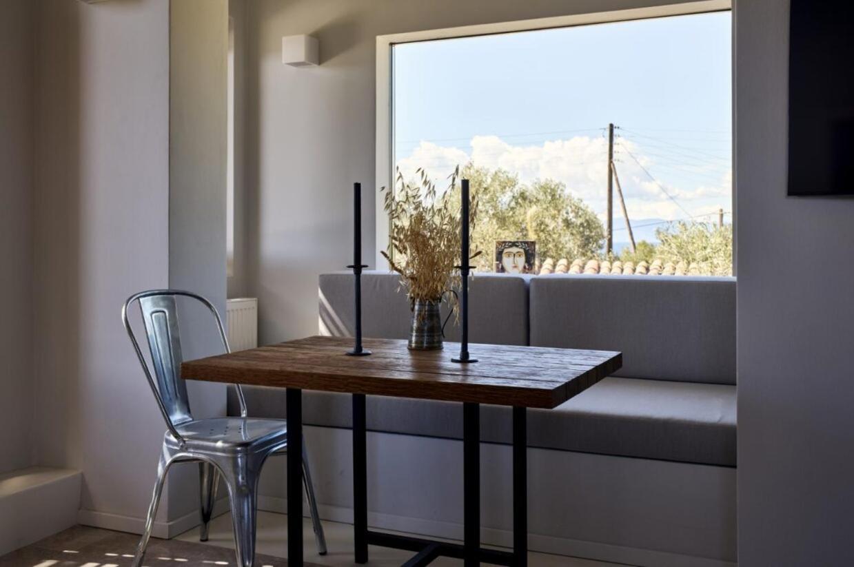 Aegina Nikolaou Art Residence מראה חיצוני תמונה