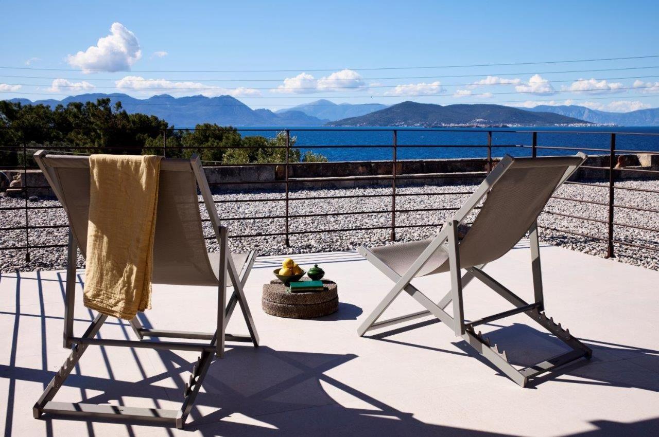 Aegina Nikolaou Art Residence מראה חיצוני תמונה