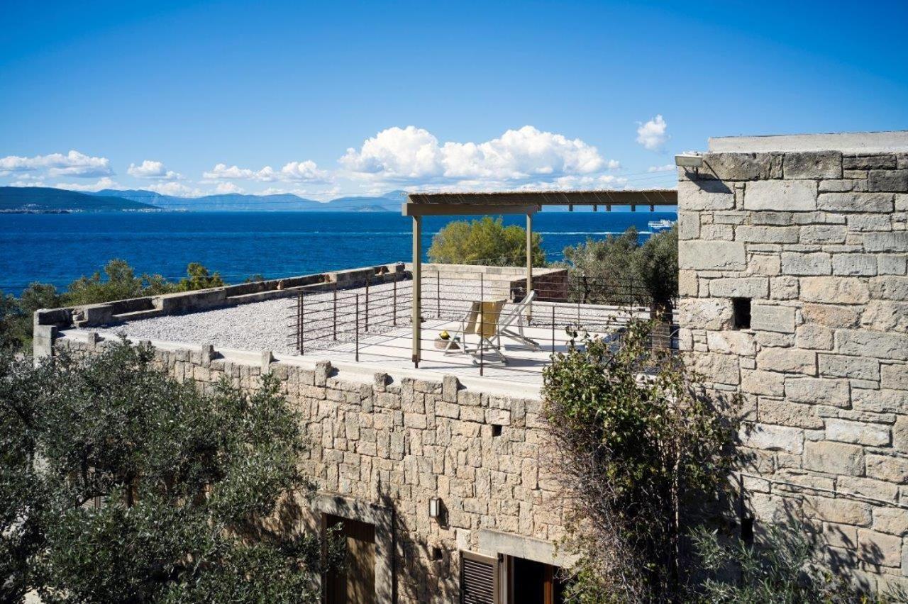 Aegina Nikolaou Art Residence מראה חיצוני תמונה
