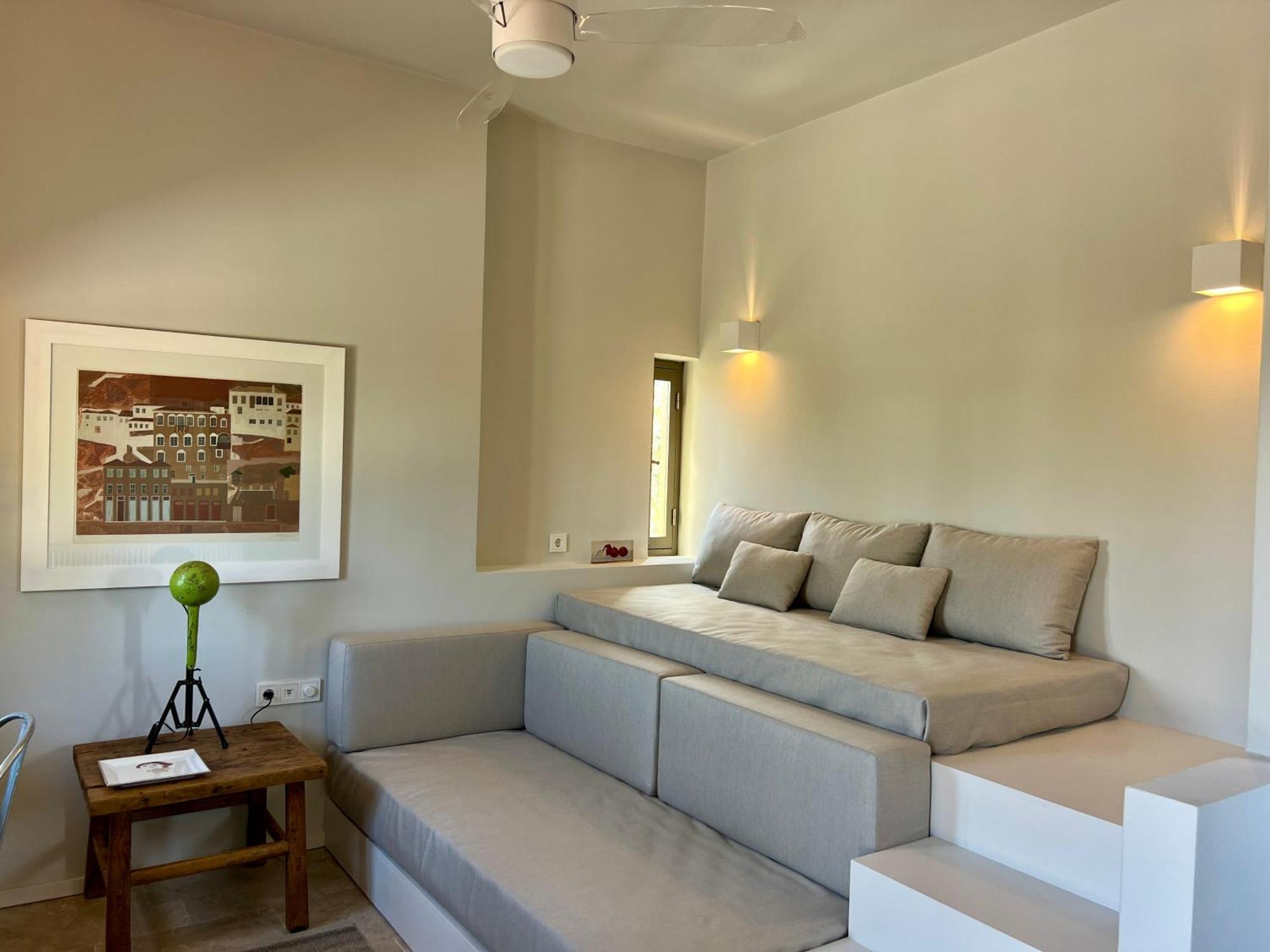 Aegina Nikolaou Art Residence מראה חיצוני תמונה