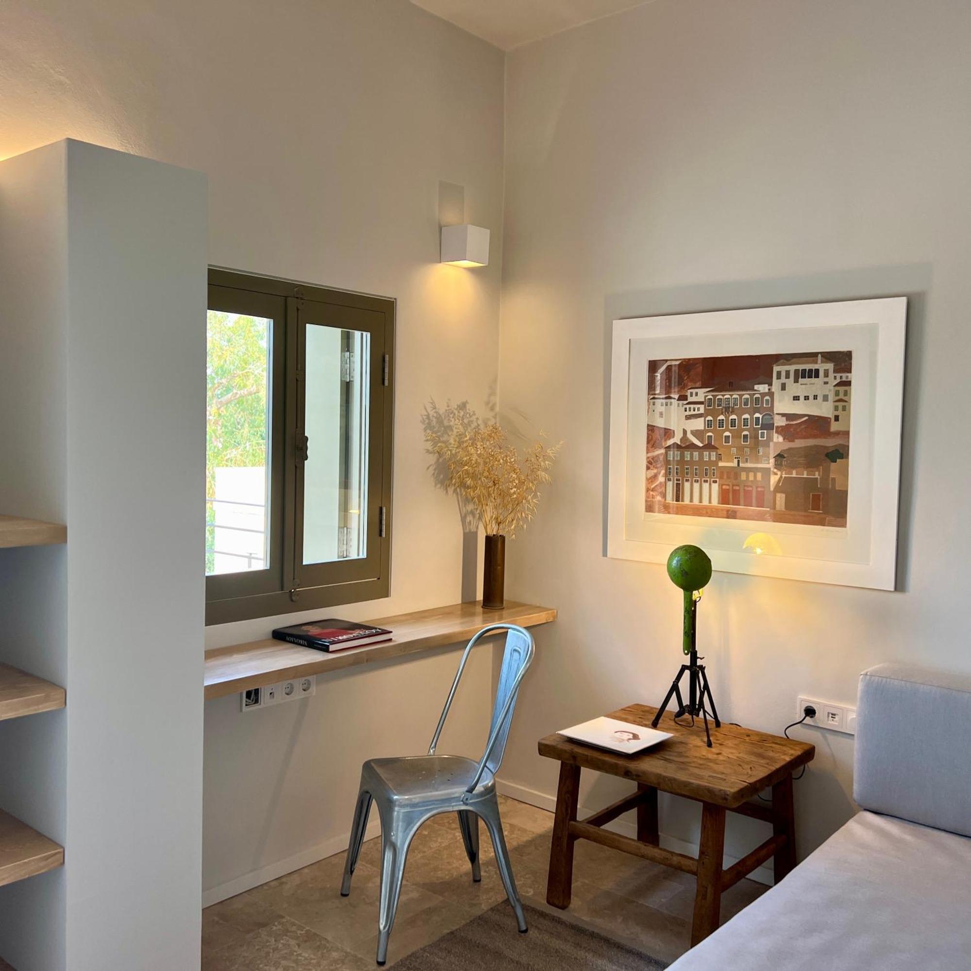 Aegina Nikolaou Art Residence מראה חיצוני תמונה