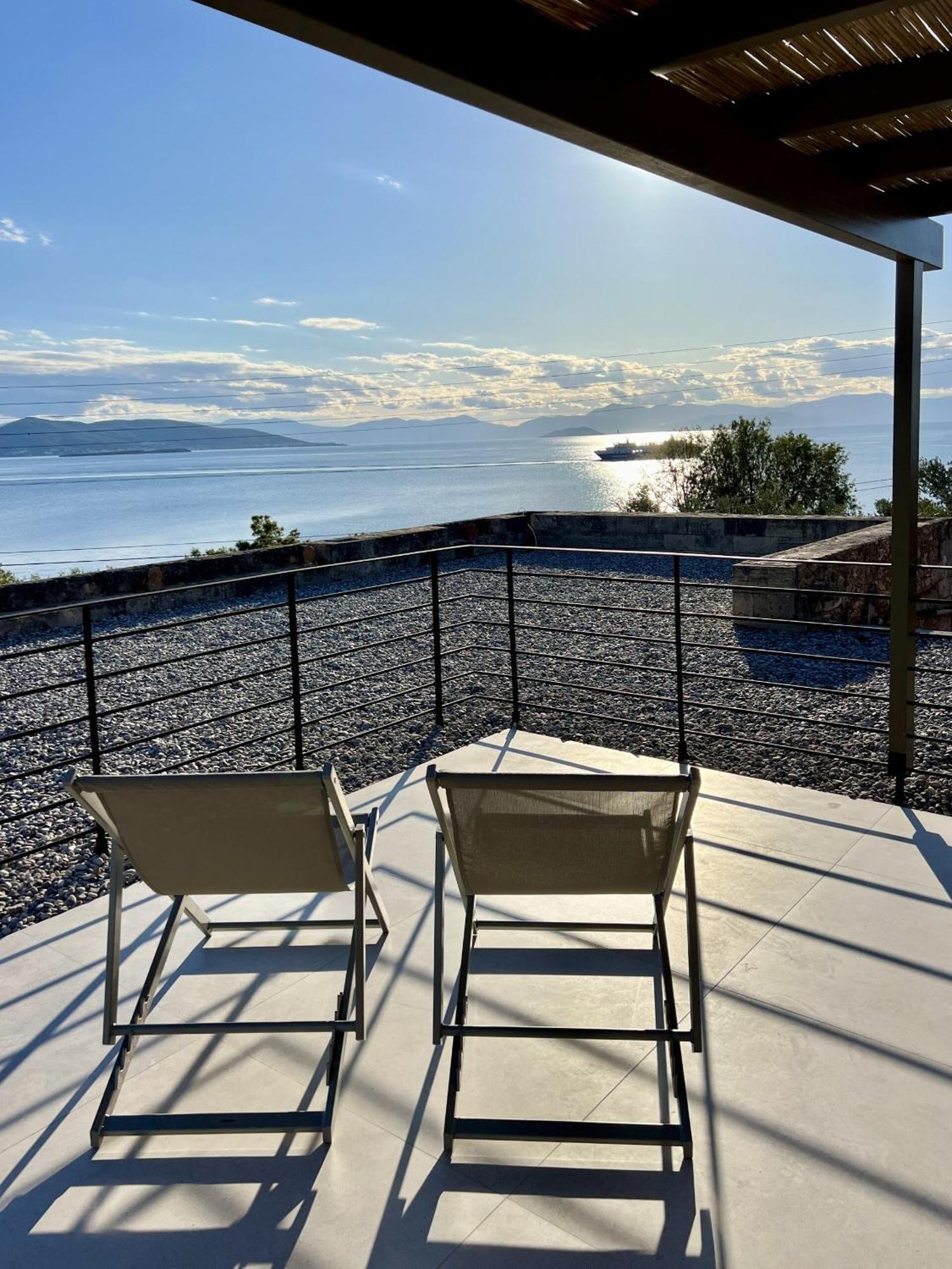 Aegina Nikolaou Art Residence מראה חיצוני תמונה