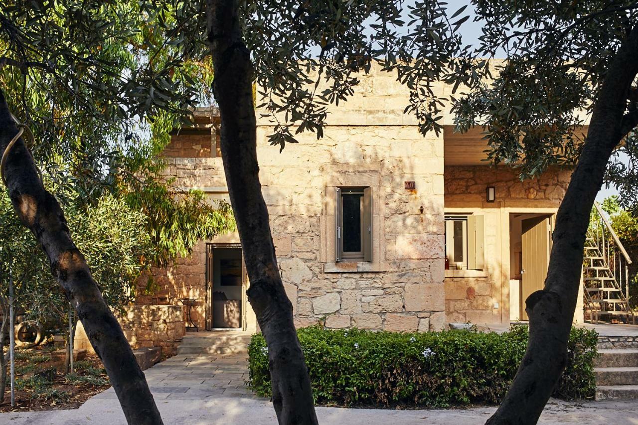 Aegina Nikolaou Art Residence מראה חיצוני תמונה
