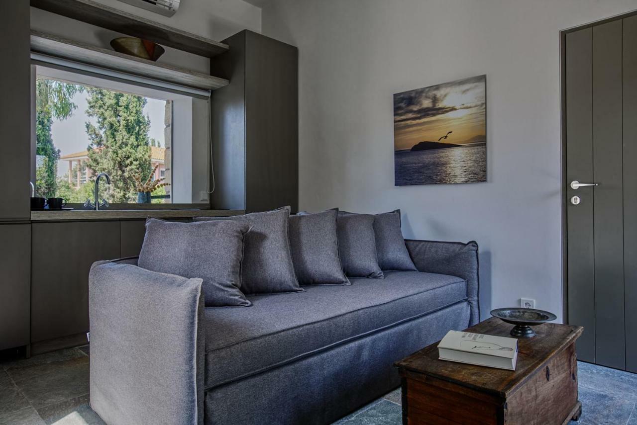 Aegina Nikolaou Art Residence מראה חיצוני תמונה