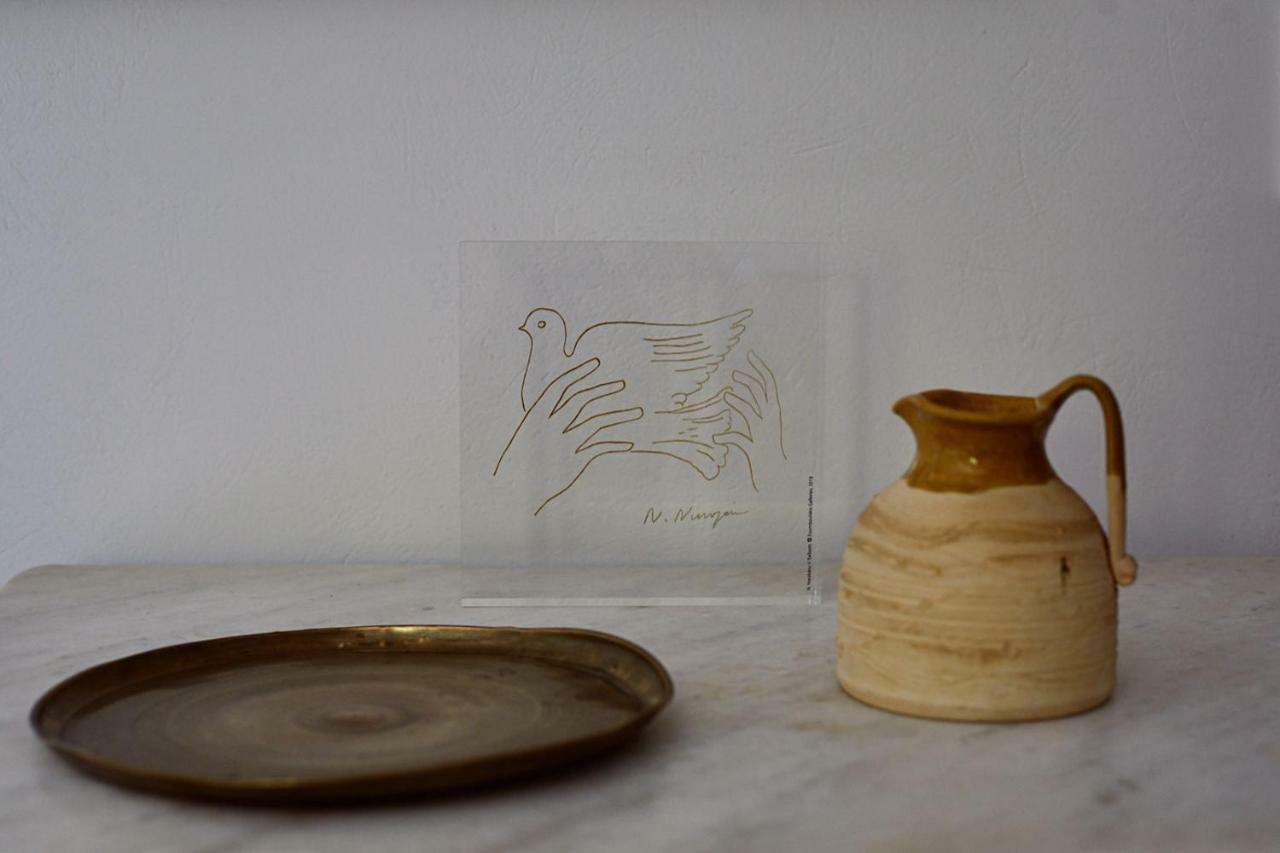 Aegina Nikolaou Art Residence מראה חיצוני תמונה