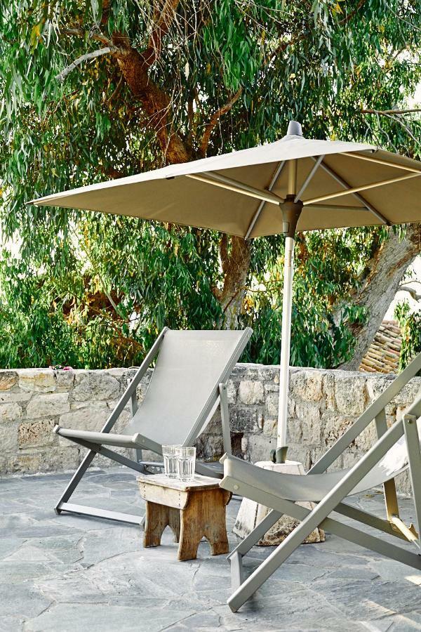 Aegina Nikolaou Art Residence מראה חיצוני תמונה