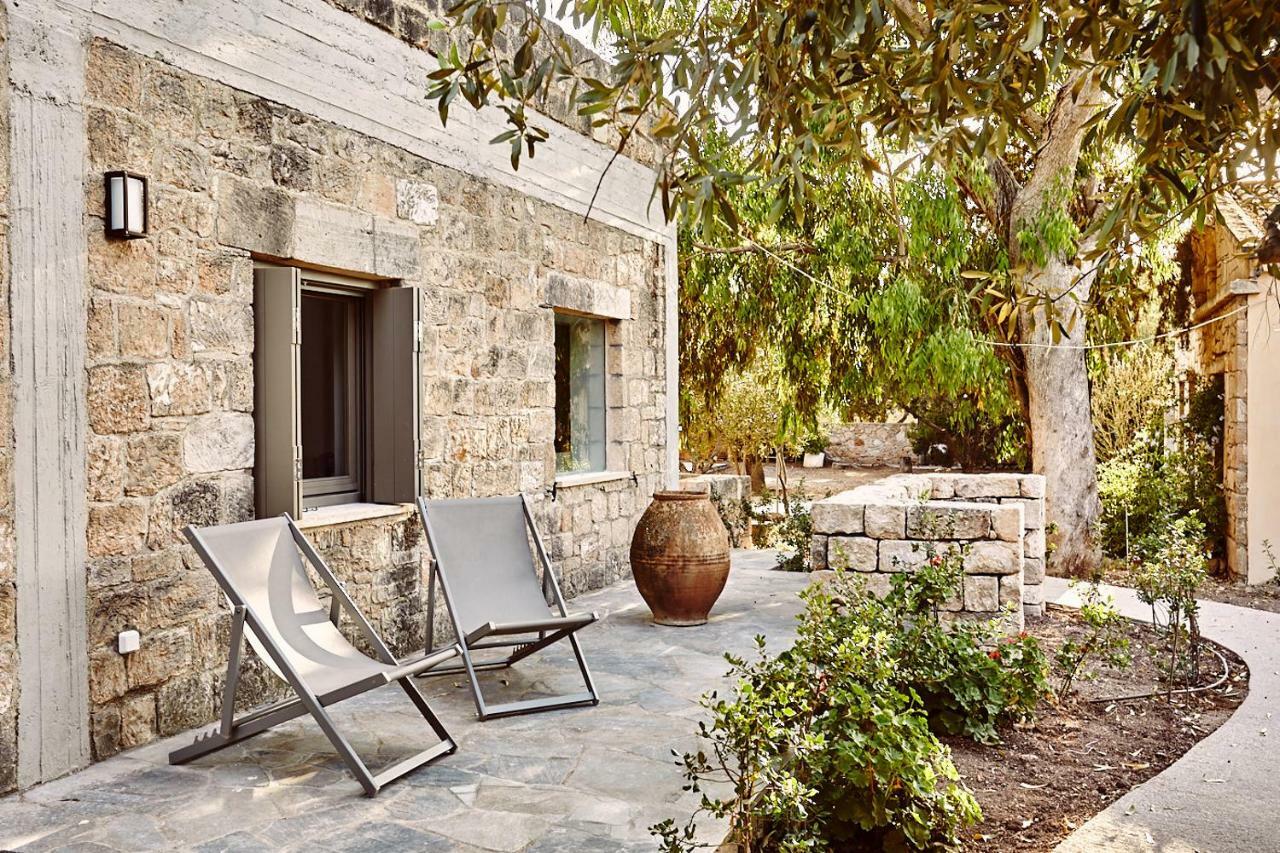 Aegina Nikolaou Art Residence מראה חיצוני תמונה