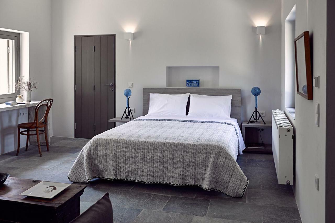 Aegina Nikolaou Art Residence מראה חיצוני תמונה
