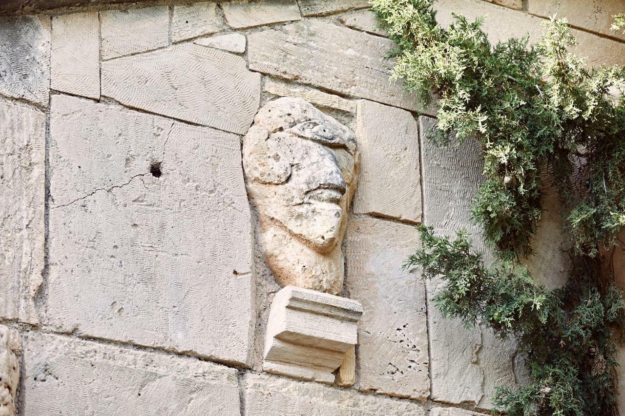 Aegina Nikolaou Art Residence מראה חיצוני תמונה