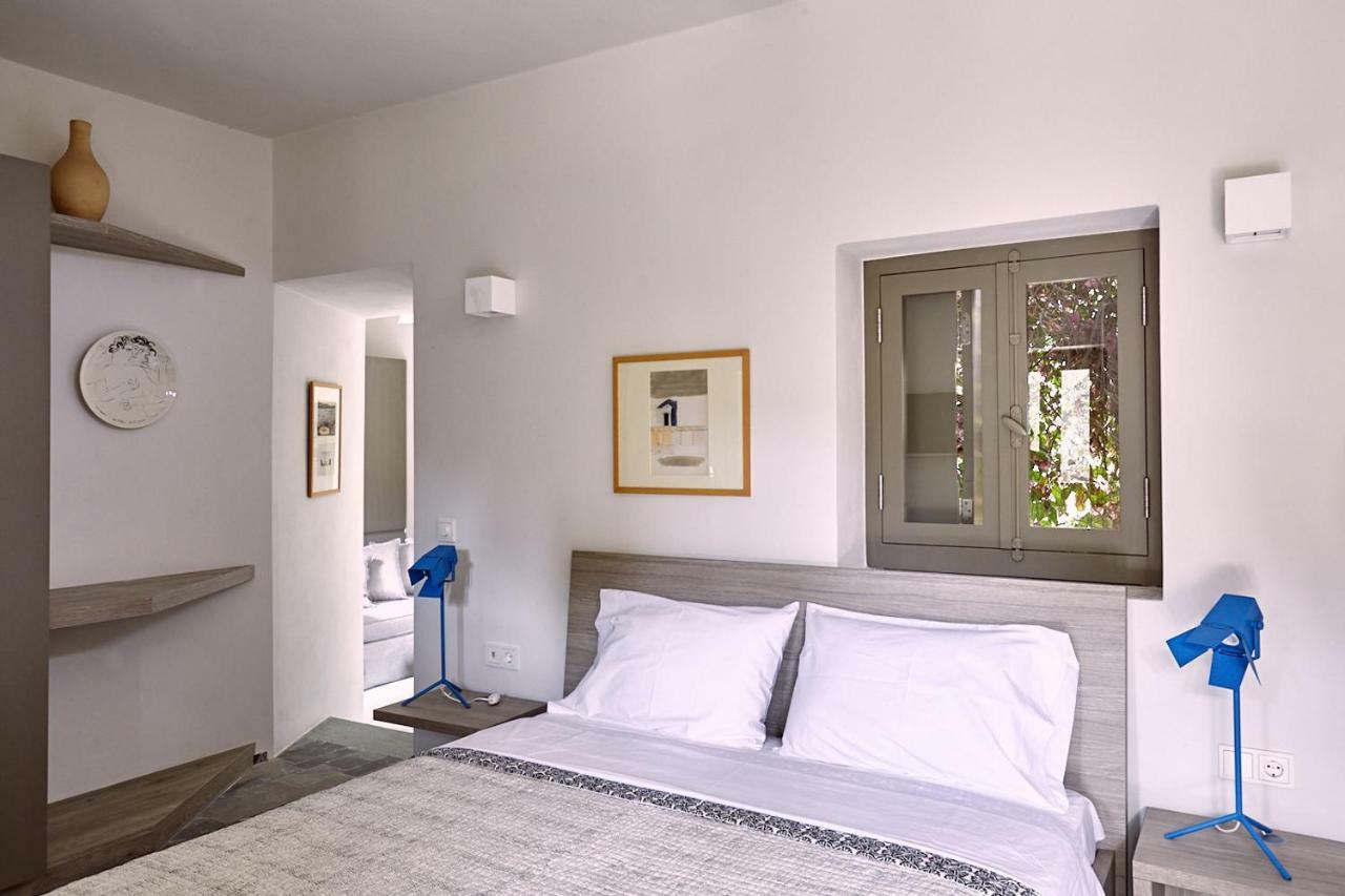 Aegina Nikolaou Art Residence מראה חיצוני תמונה