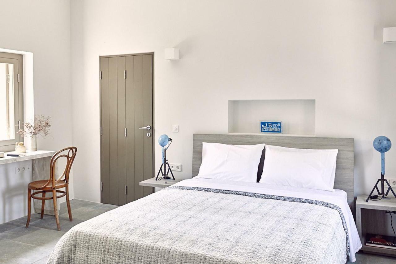 Aegina Nikolaou Art Residence מראה חיצוני תמונה