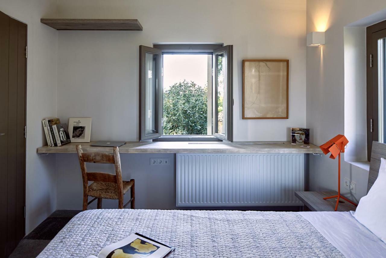 Aegina Nikolaou Art Residence מראה חיצוני תמונה
