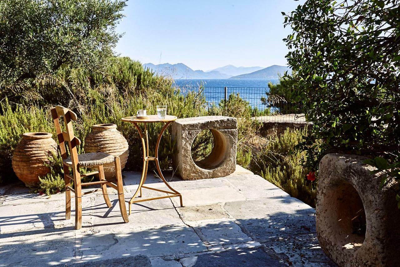 Aegina Nikolaou Art Residence מראה חיצוני תמונה