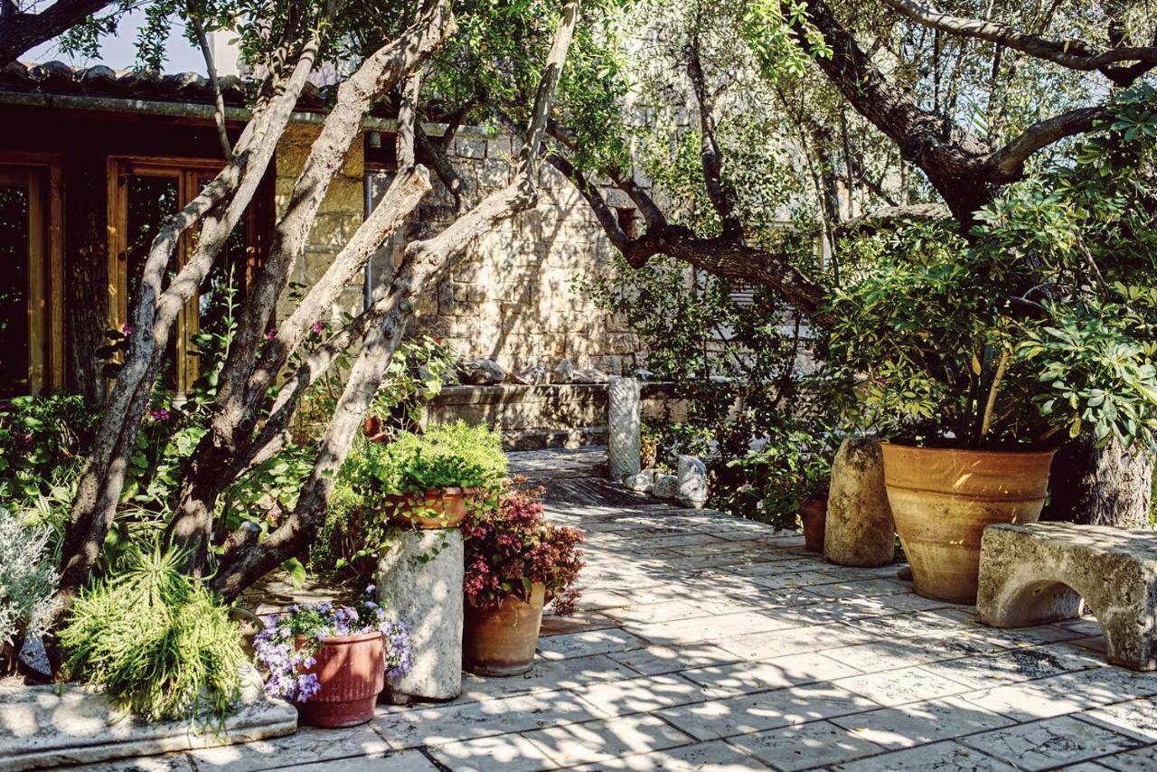 Aegina Nikolaou Art Residence מראה חיצוני תמונה