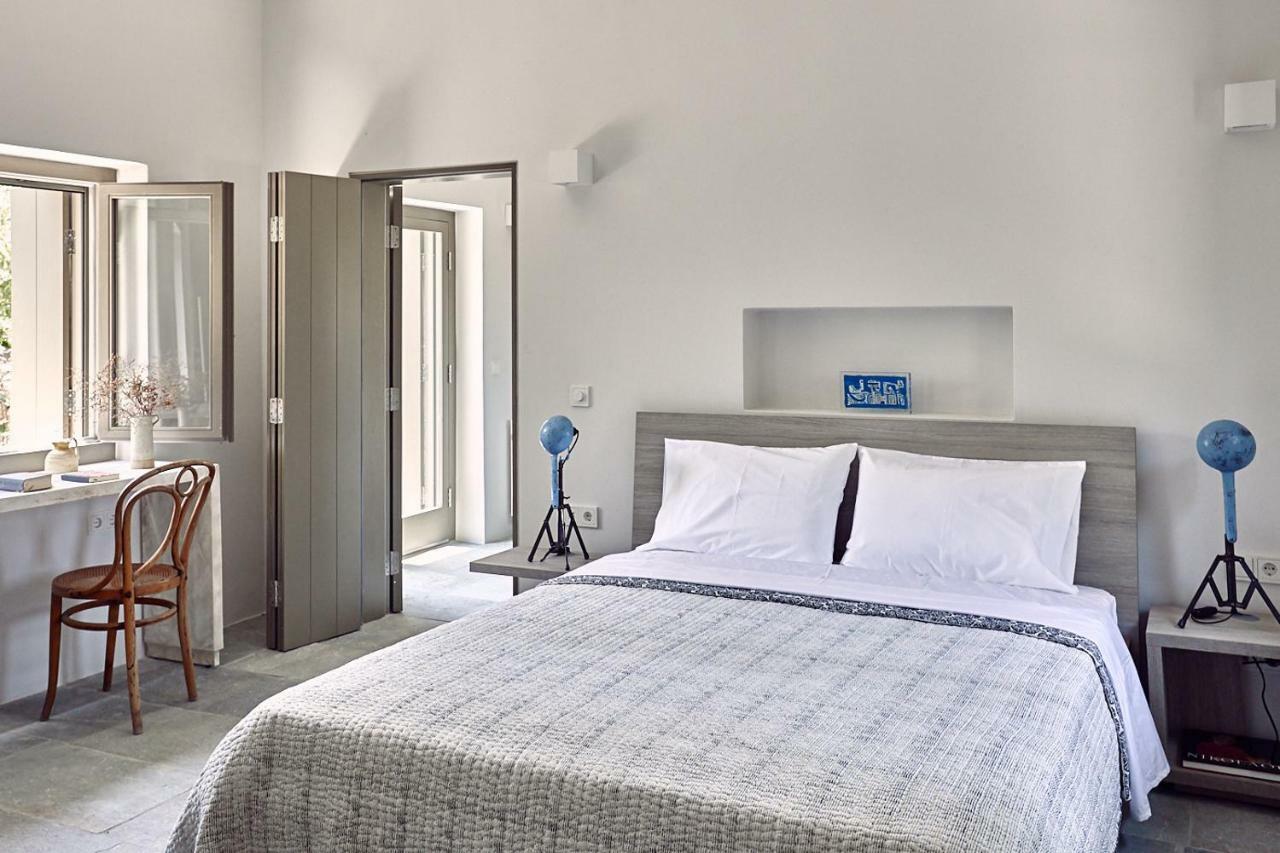 Aegina Nikolaou Art Residence מראה חיצוני תמונה
