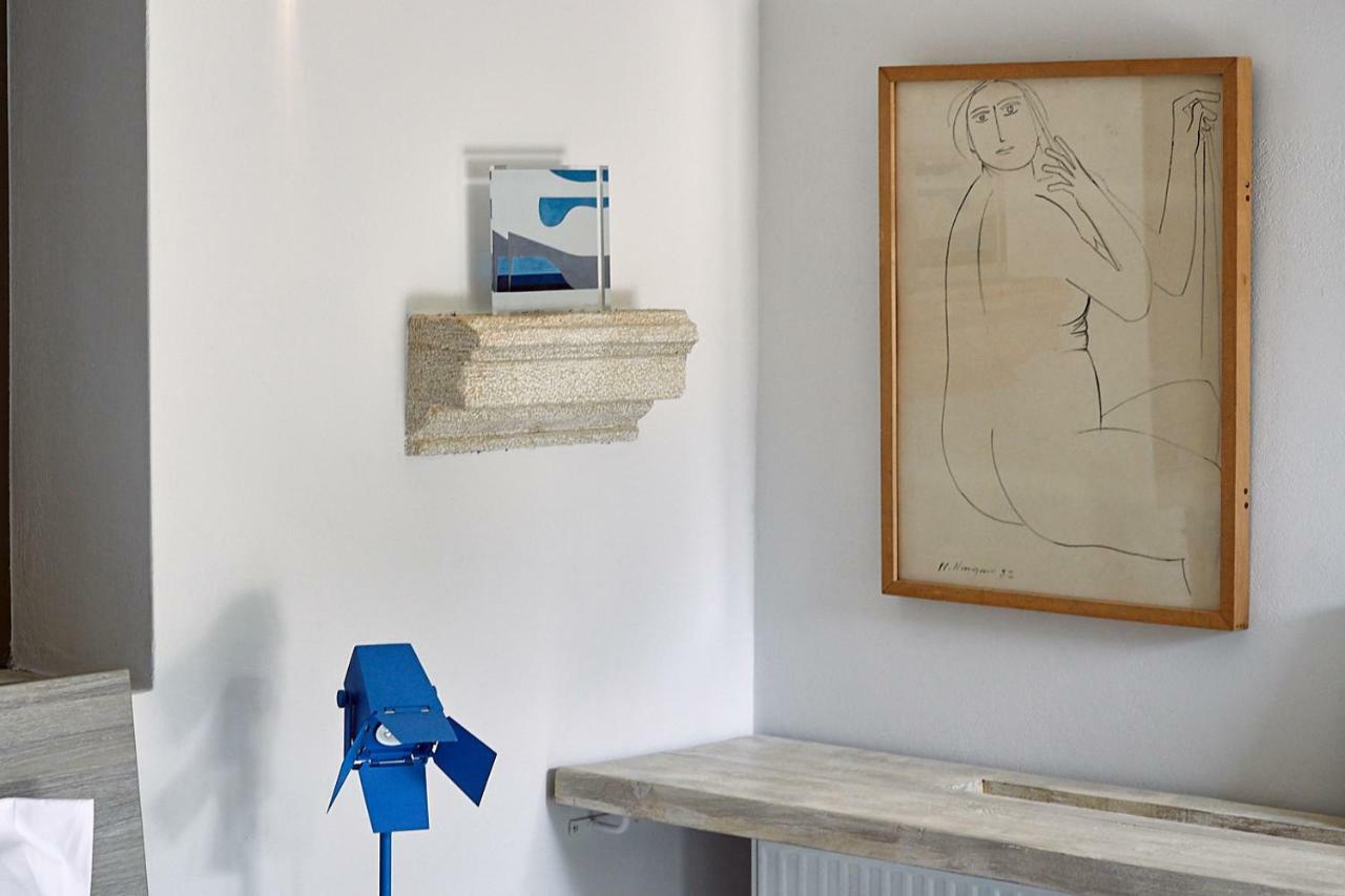 Aegina Nikolaou Art Residence מראה חיצוני תמונה