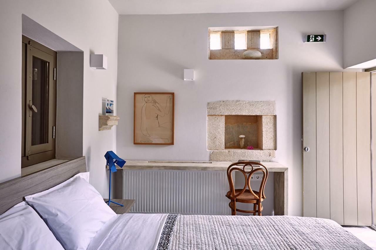 Aegina Nikolaou Art Residence מראה חיצוני תמונה