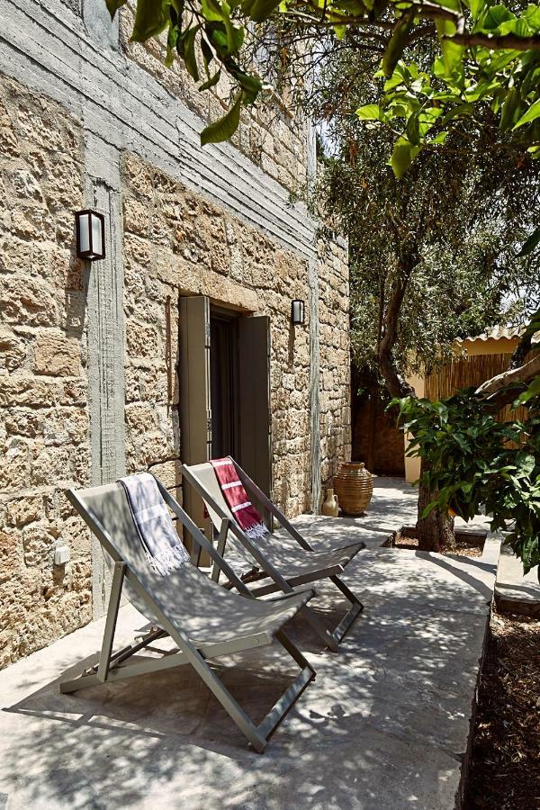 Aegina Nikolaou Art Residence מראה חיצוני תמונה