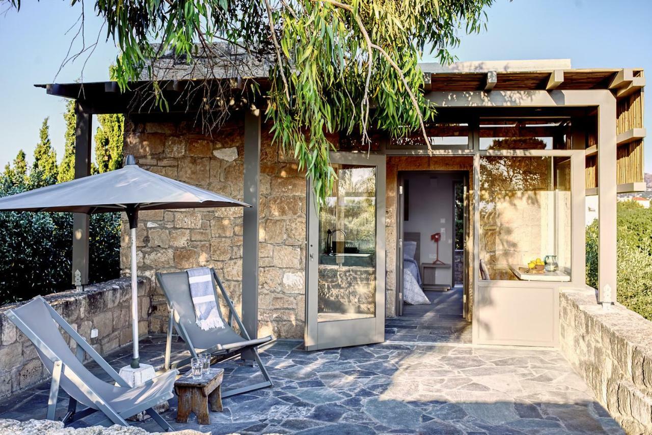 Aegina Nikolaou Art Residence מראה חיצוני תמונה