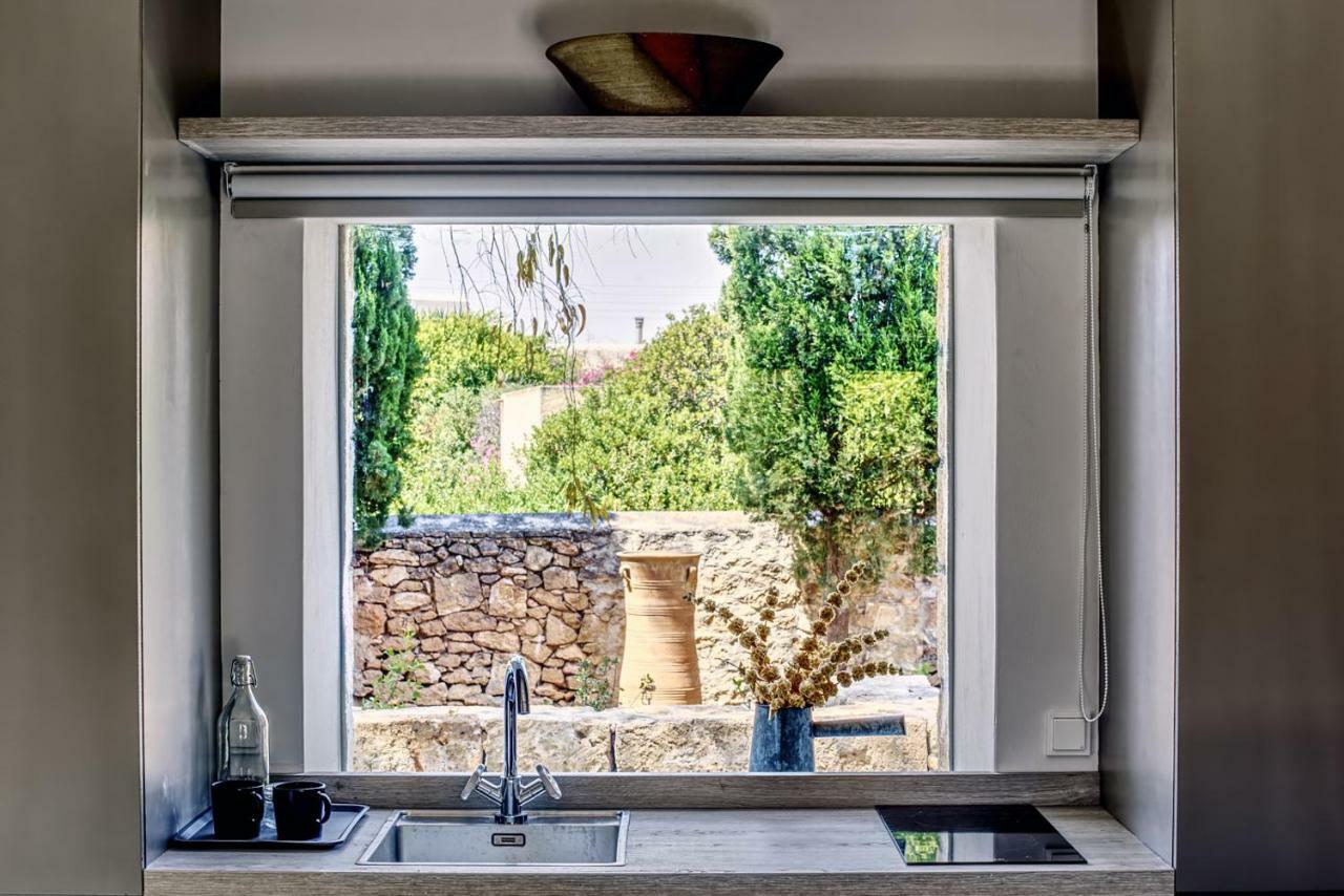 Aegina Nikolaou Art Residence מראה חיצוני תמונה