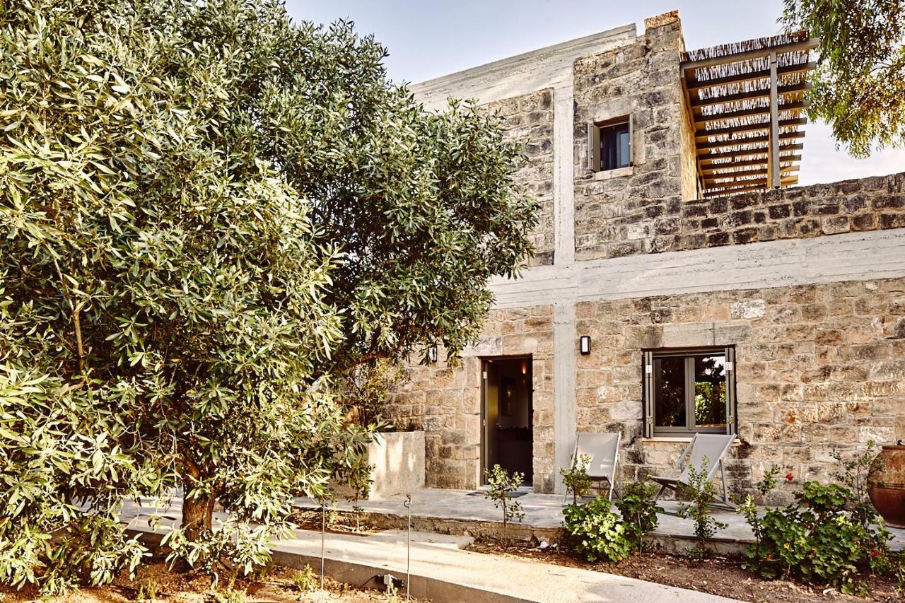 Aegina Nikolaou Art Residence מראה חיצוני תמונה
