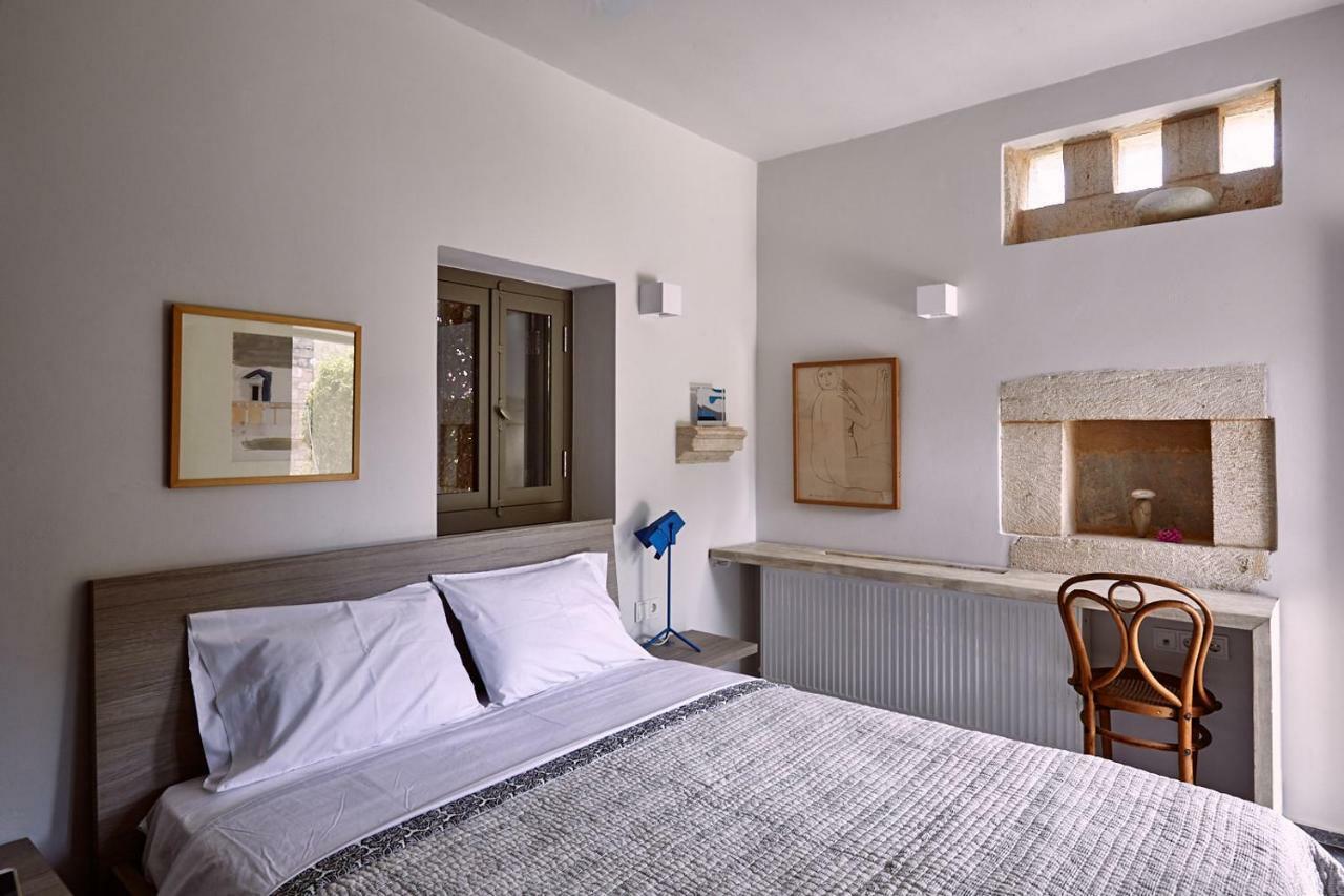 Aegina Nikolaou Art Residence מראה חיצוני תמונה