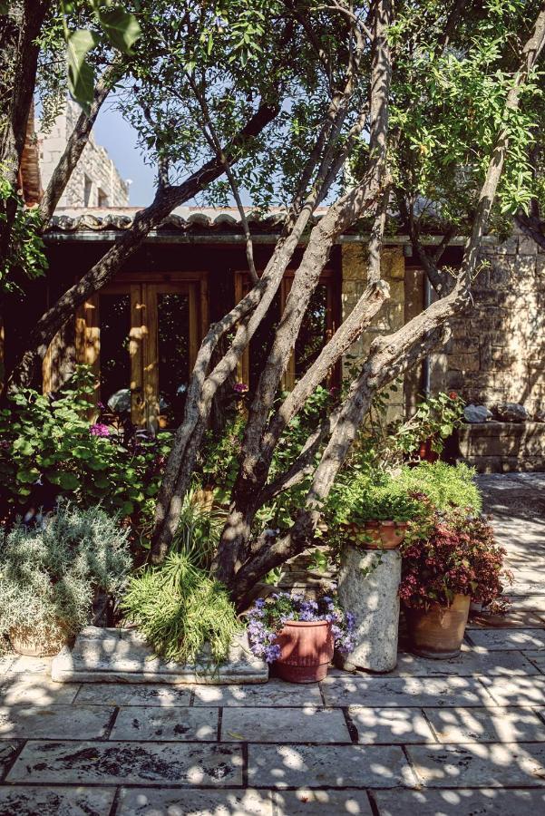 Aegina Nikolaou Art Residence מראה חיצוני תמונה