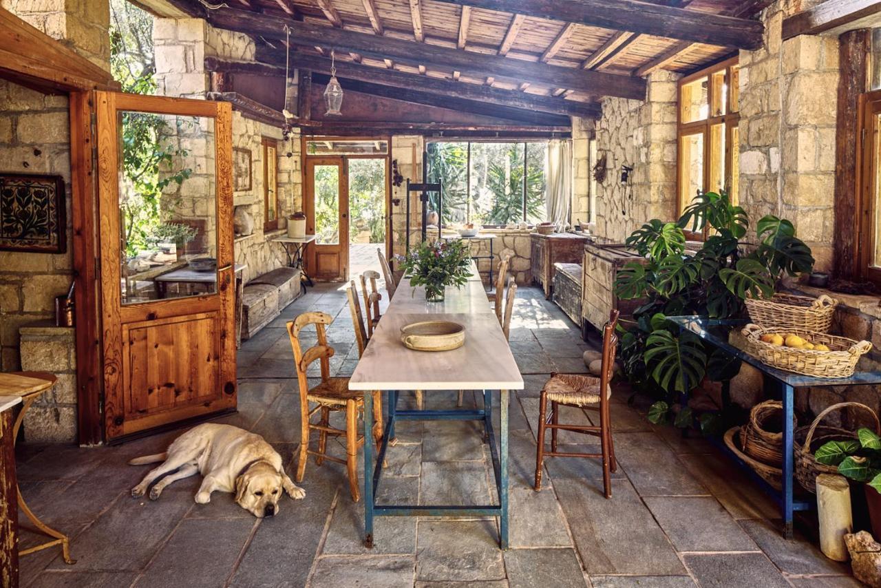 Aegina Nikolaou Art Residence מראה חיצוני תמונה